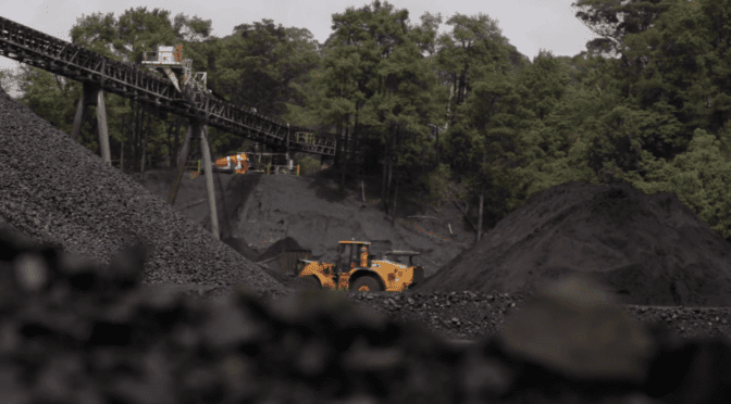 Appalachian Coalfields