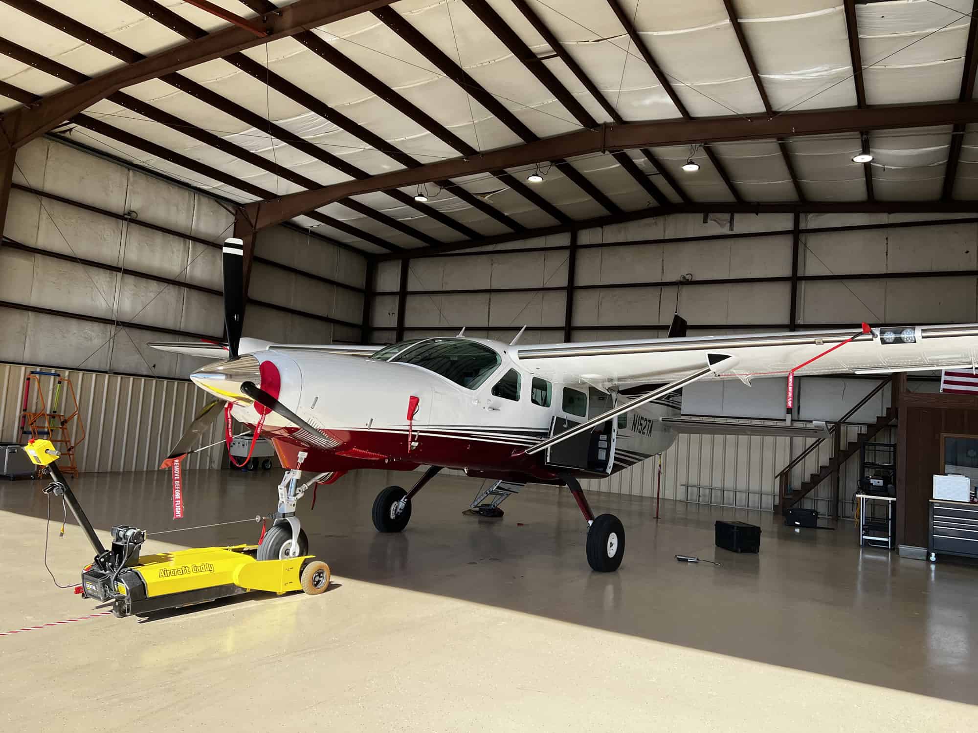 Tuck Mapping Adds Cessna Caravan to its Fleet of Aircraft